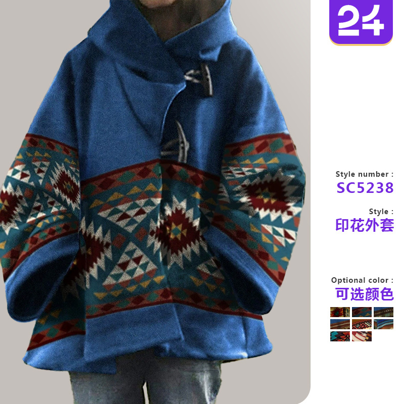 Winter Clothing Colors 2026 - معطف نسائي 2026 جديد كاجوال للخريف/الشتاء،