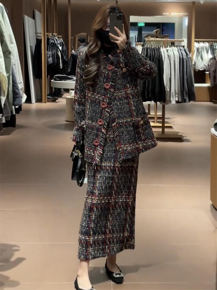 Winter Clothing Items - شتاء جديد أزياء المرأة الراقية مزاجه
