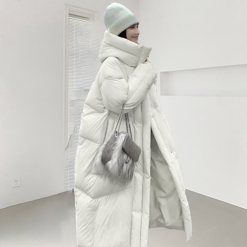 Winter Clothing Colors 2026 - جاكيت نسائي من القطن 2026، سميك
