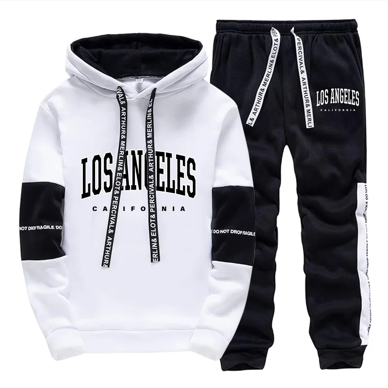 Winter Clothing - طقم رياضي عصري للرجال 2026: سويت