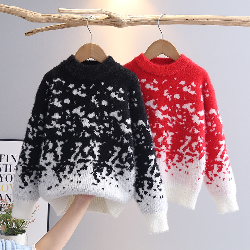 Winter Clothing Drawing - ملابس متماسكة لخريف وشتاء 2025 للأطفال