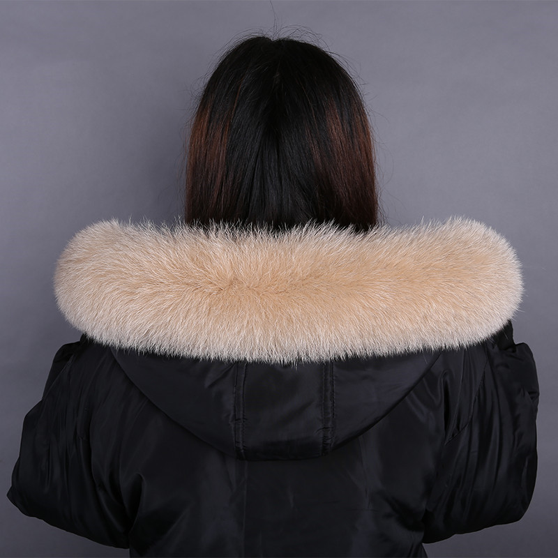 النساء الفاخرة الطبيعية الثعلب - مراجعة Winter Clothing Items وسعره