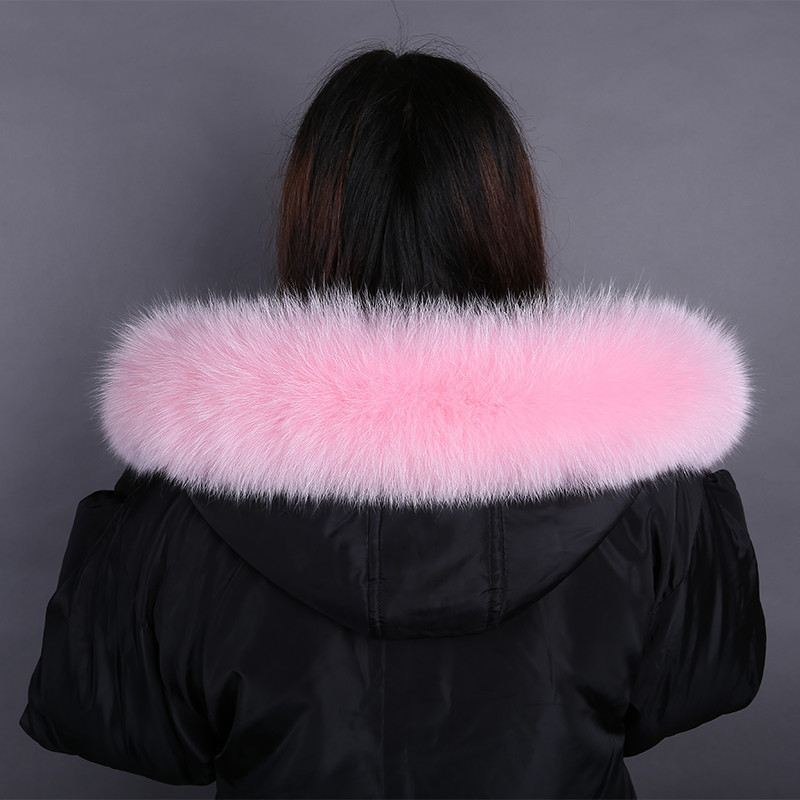 النساء الفاخرة الطبيعية الثعلب - مراجعة Winter Clothing Items وسعره