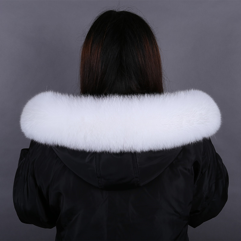 النساء الفاخرة الطبيعية الثعلب - مراجعة Winter Clothing Items وسعره