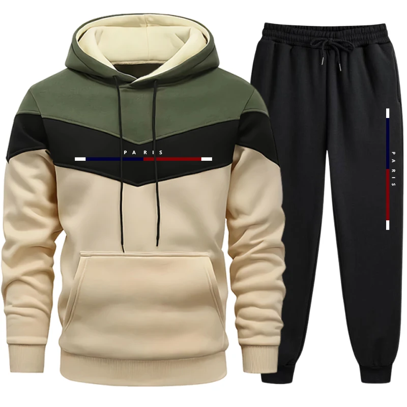 بدلة رياضية رجالية رائجة البيع - مراجعة Winter Clothing وسعره