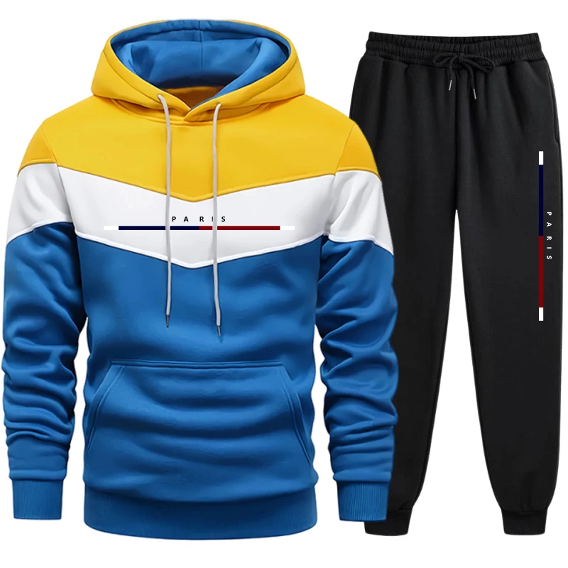بدلة رياضية رجالية رائجة البيع - مراجعة Winter Clothing وسعره