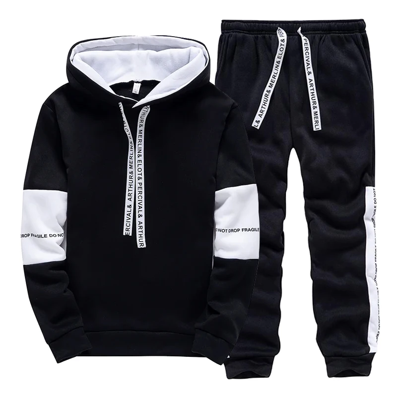 بدلة رياضية رجالية باللونين ال - مراجعة Winter Clothing وسعره