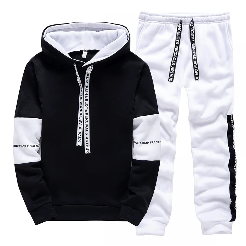 بدلة رياضية رجالية باللونين ال - مراجعة Winter Clothing وسعره