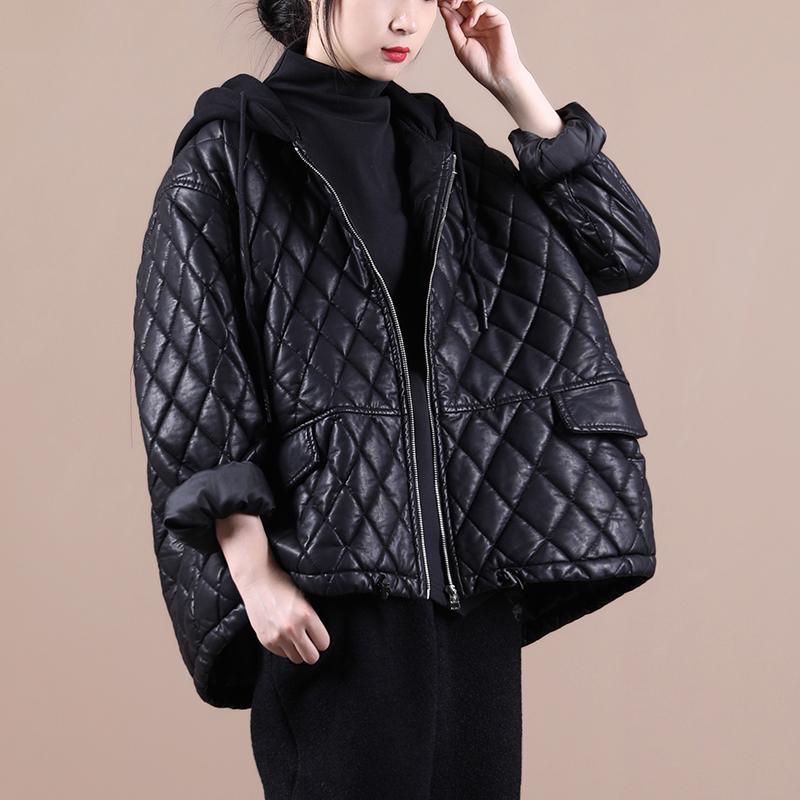 سترة نسائية كورية فضفاضة أدبية - مراجعة Winter Clothing Pinterest وسعره