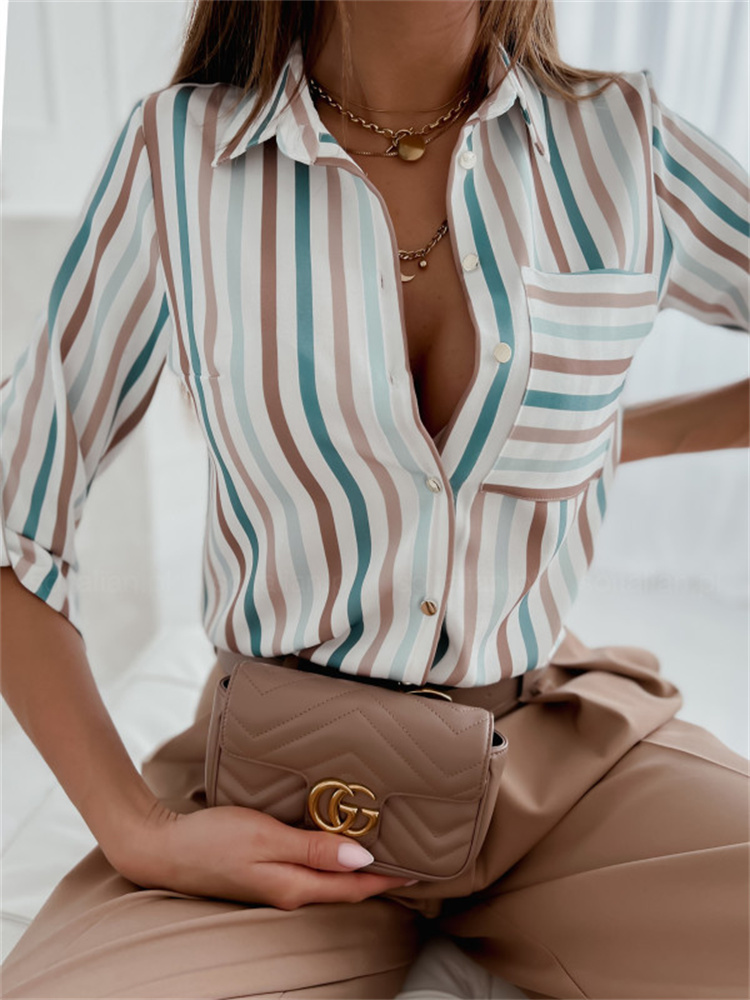 بلوزة نسائية أنيقة 2023 قميص ج - مراجعة Winter Clothing Pinterest وسعره