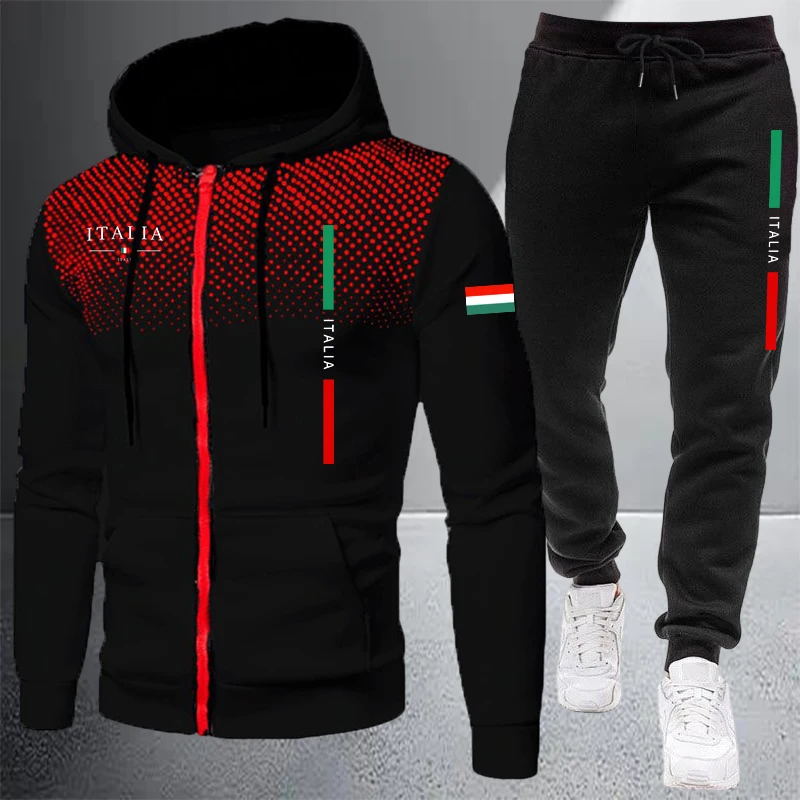 طقم رياضي رجالي كاجوال: سترة ب - مراجعة Winter Clothing Items وسعره