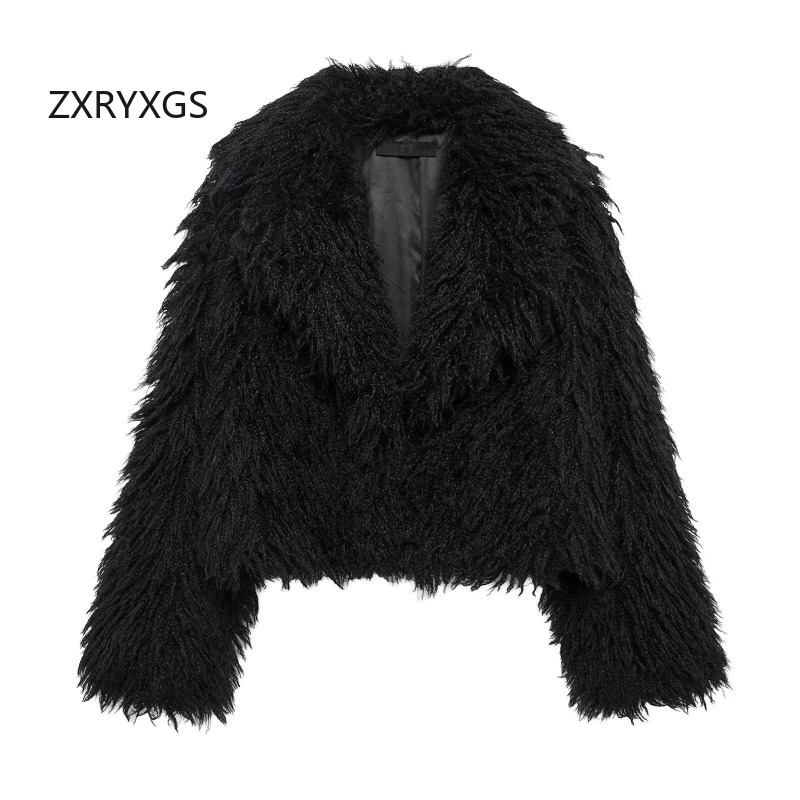 ZXRYXGS معطف نسائي أنيق وعصري  - مراجعة Winter Clothing Colors 2026 وسعره