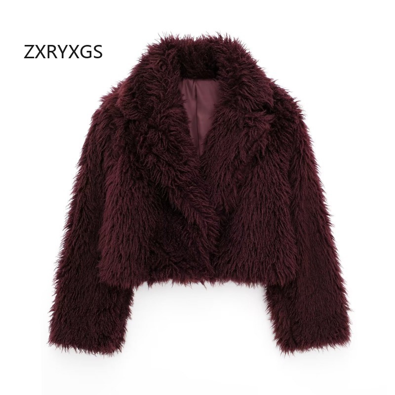 ZXRYXGS معطف نسائي أنيق وعصري  - مراجعة Winter Clothing Colors 2026 وسعره