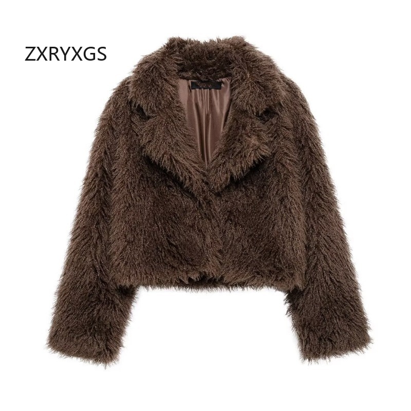 ZXRYXGS معطف نسائي أنيق وعصري  - مراجعة Winter Clothing Colors 2026 وسعره