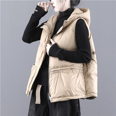 جاكيت نسائي قطني دافئ لشتاء 20 - مراجعة Winter Clothing Colors 2026 وسعره