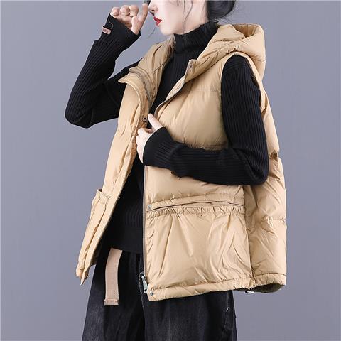 جاكيت نسائي قطني دافئ لشتاء 20 - مراجعة Winter Clothing Colors 2026 وسعره