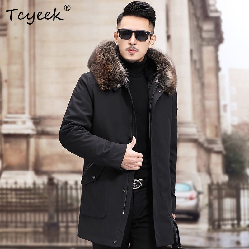 جاكيت شتوي للرجال من تسييك مع  - مراجعة Warm Winter Clothing وسعره