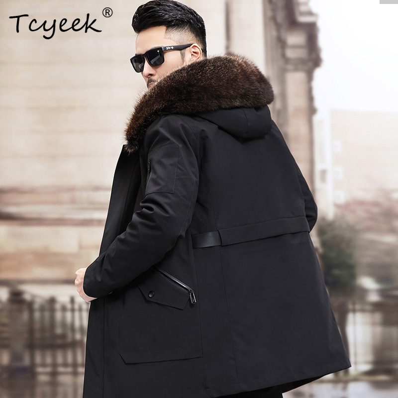 جاكيت شتوي للرجال من تسييك مع  - مراجعة Warm Winter Clothing وسعره