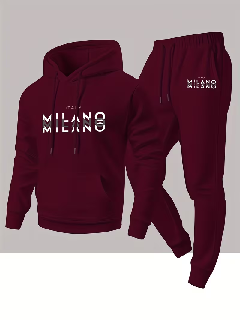 طقم رجالي عصري رائج مكون من قط - مراجعة Warm Winter Clothing وسعره