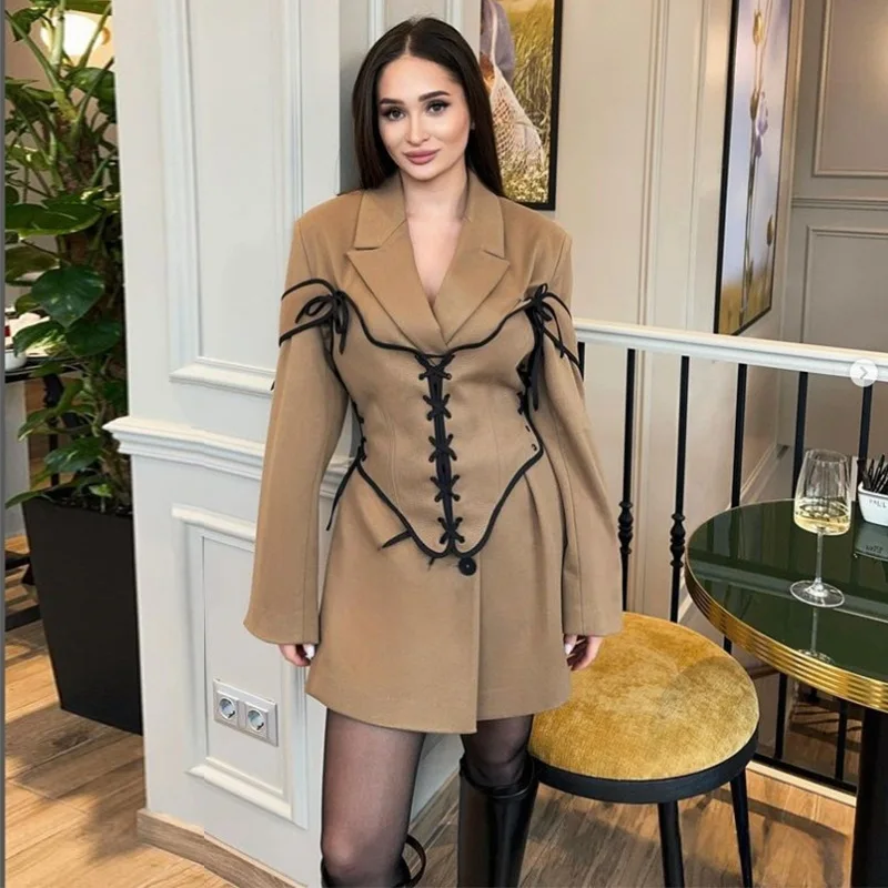 طقم فستان بمعطف وممشد متوسط ال - مراجعة Winter Clothing Items وسعره