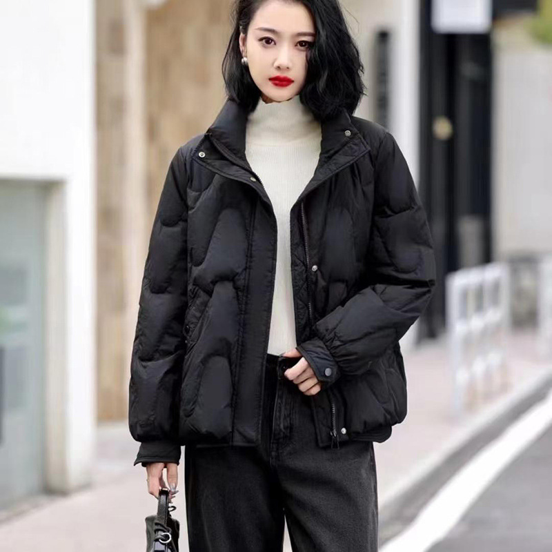 جاكيت نسائي من القطن 2026 جديد - مراجعة Winter Clothing Colors 2026 وسعره