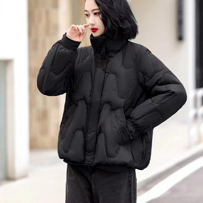 جاكيت نسائي من القطن 2026 جديد - مراجعة Winter Clothing Colors 2026 وسعره