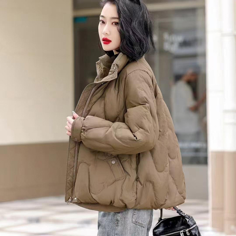 جاكيت نسائي من القطن 2026 جديد - مراجعة Winter Clothing Colors 2026 وسعره