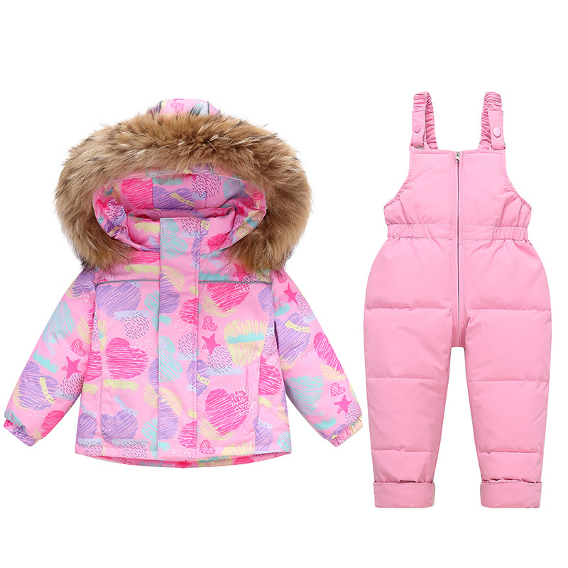 IYEAL الشتاء الفتيان فتاة أسفل - مراجعة Winter Clothing Drawing وسعره