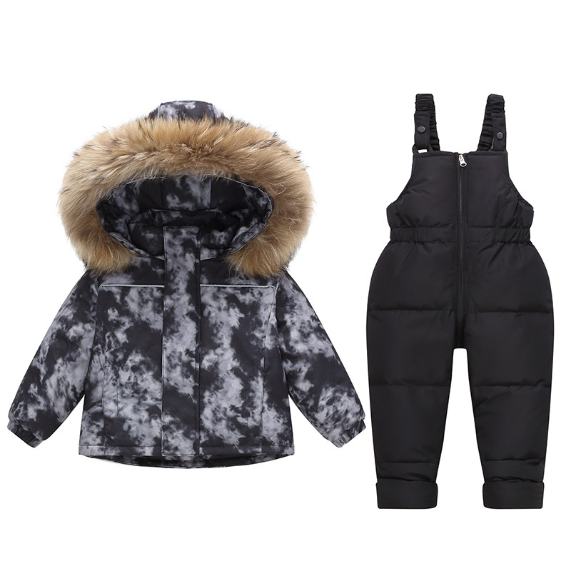 IYEAL الشتاء الفتيان فتاة أسفل - مراجعة Winter Clothing Drawing وسعره