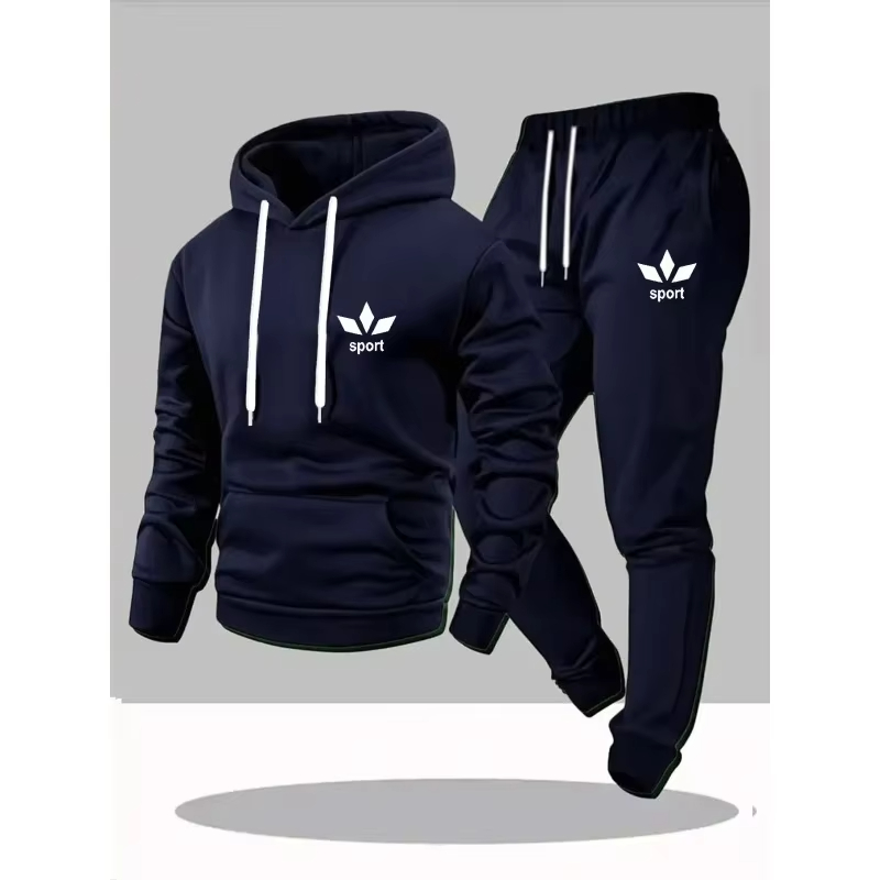 طقم رياضي كاجوال للرجال موديل  - مراجعة Winter Clothing وسعره