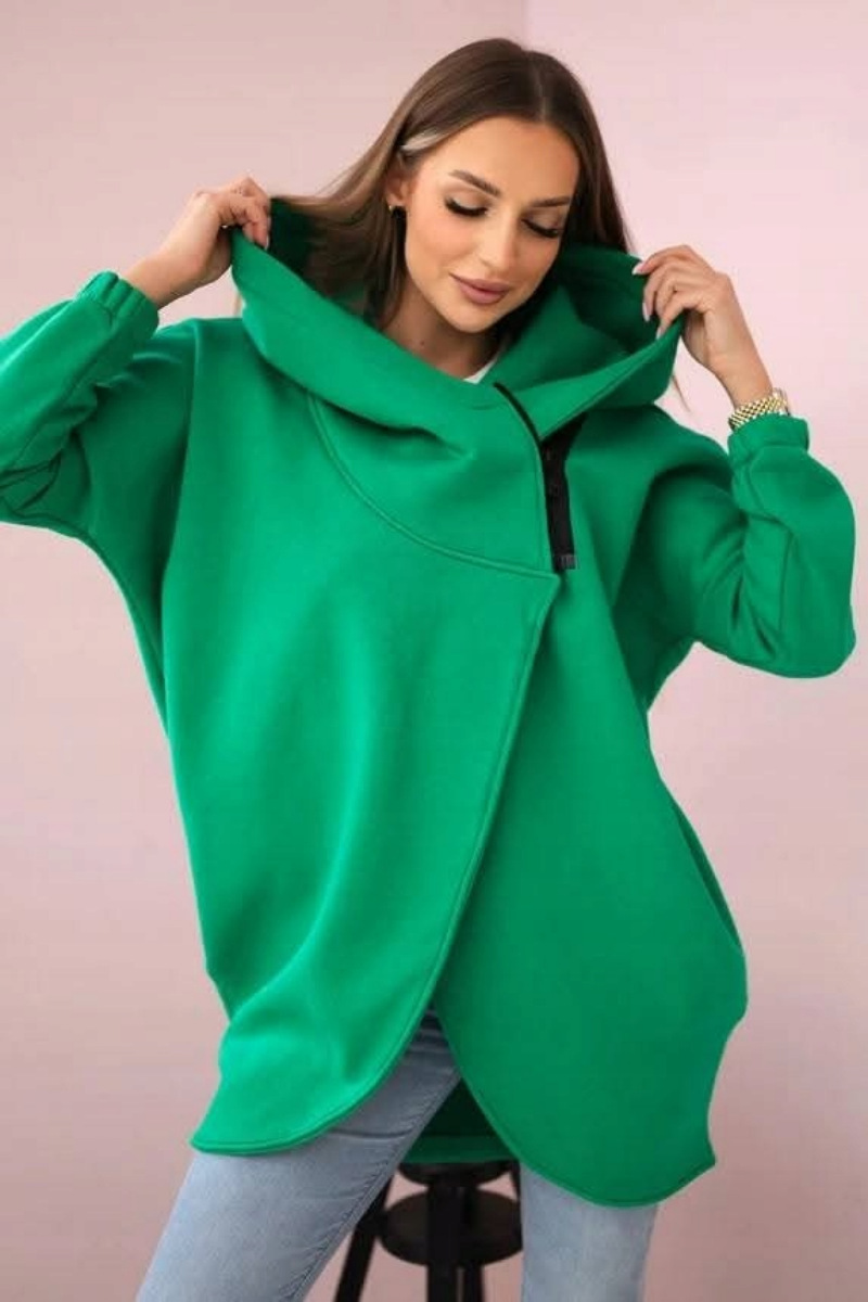 سترات رياضية بقلنسوة من SKMY ب - مراجعة Winter Clothing Colors 2026 وسعره
