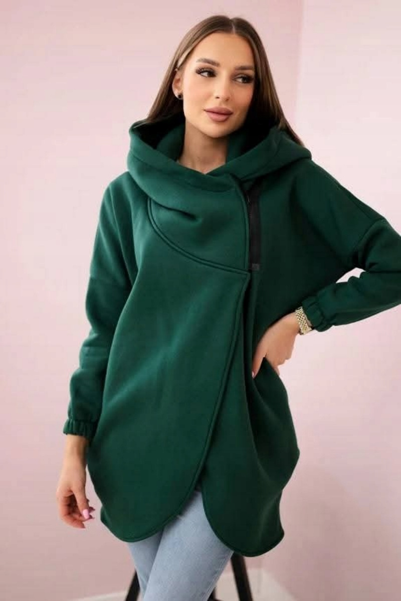 سترات رياضية بقلنسوة من SKMY ب - مراجعة Winter Clothing Colors 2026 وسعره