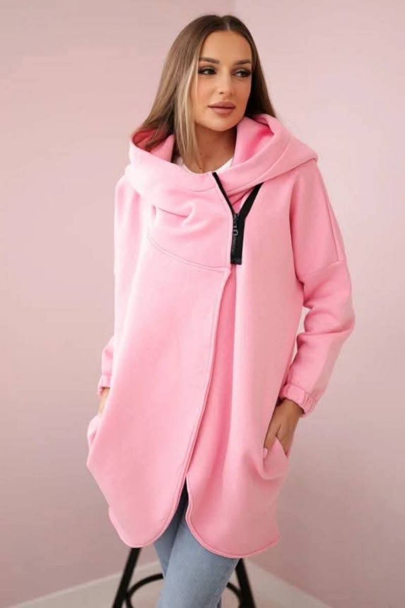 سترات رياضية بقلنسوة من SKMY ب - مراجعة Winter Clothing Colors 2026 وسعره
