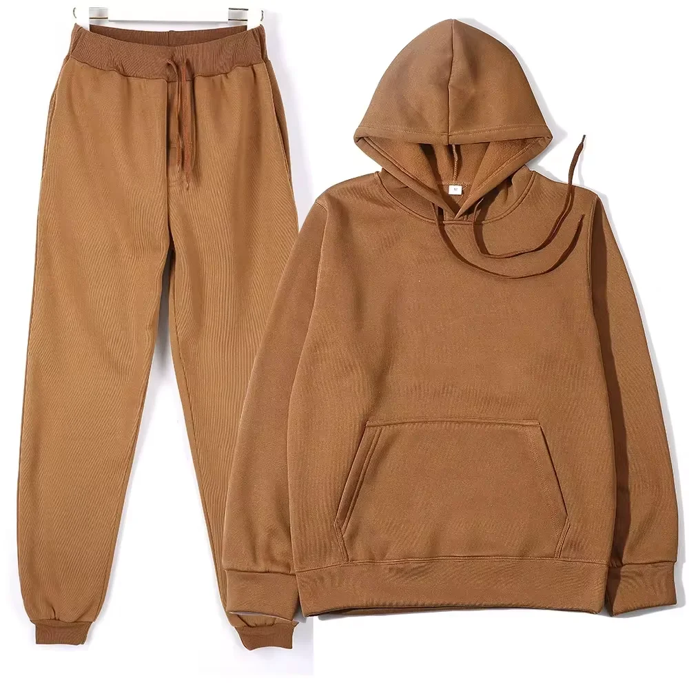 طقم هودي وبنطلون رياضي للرجال  - مراجعة Winter Clothing Colors 2026 وسعره