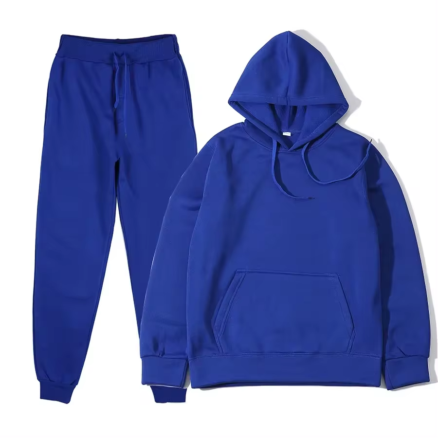 طقم هودي وبنطلون رياضي للرجال  - مراجعة Winter Clothing Colors 2026 وسعره