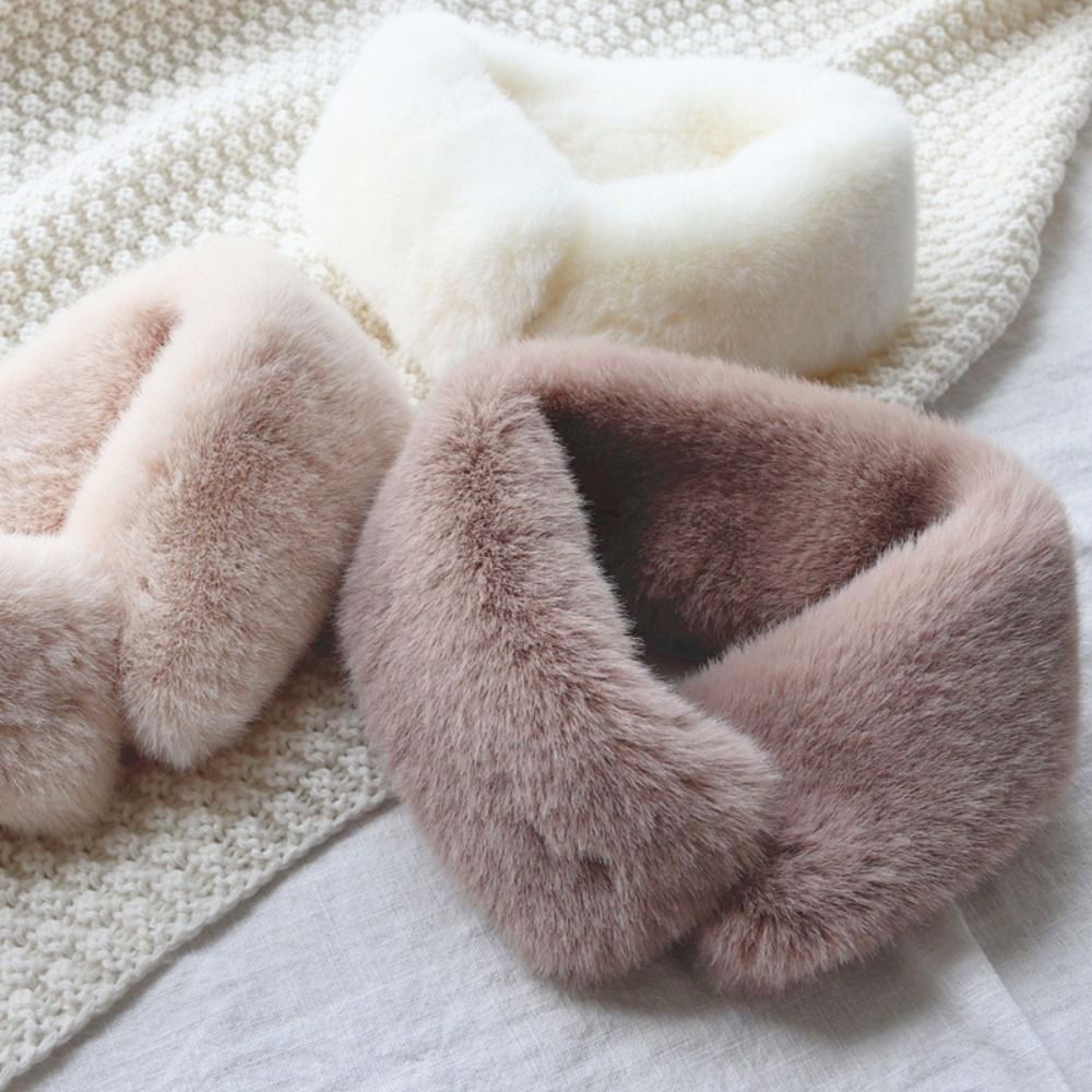 فو فرو المنك تدفئة الرقبة للنس - مراجعة Winter Clothing Items وسعره