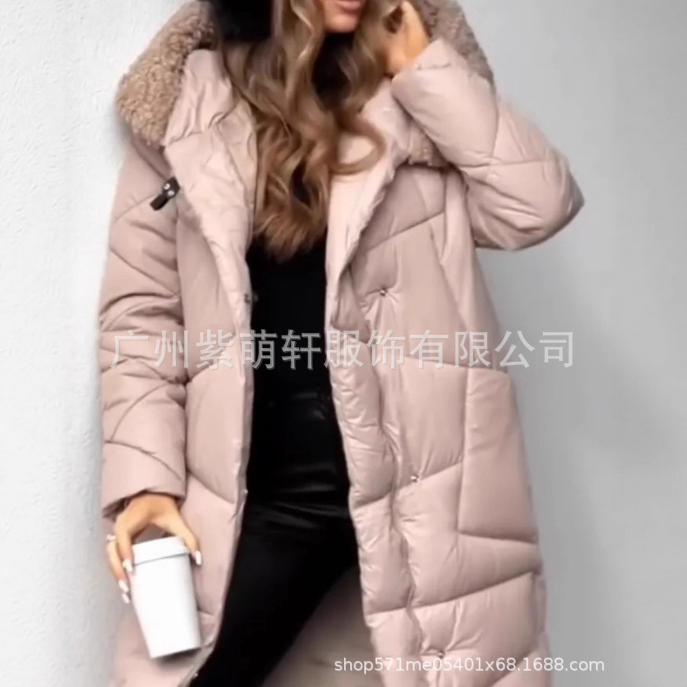 جاكيت نسائي جديد لعام 2026 متو - مراجعة Winter Clothing Colors 2026 وسعره