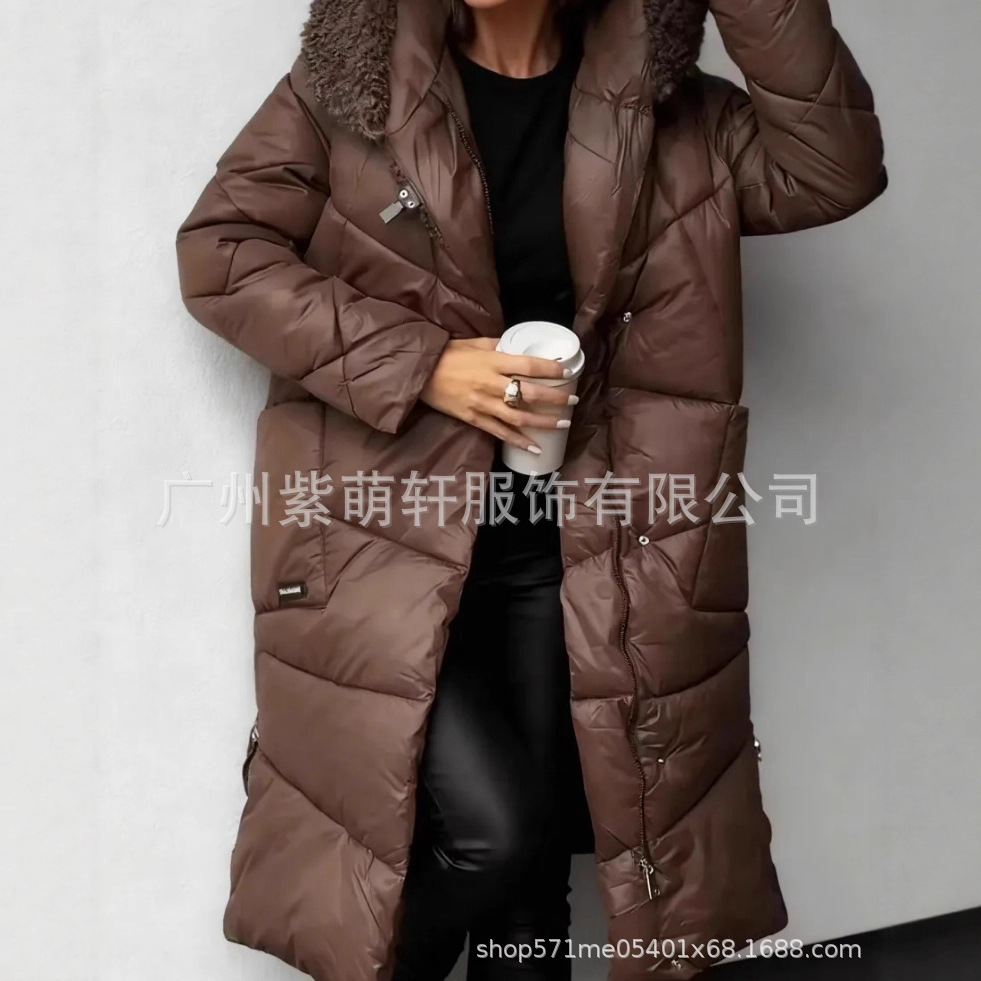 جاكيت نسائي جديد لعام 2026 متو - مراجعة Winter Clothing Colors 2026 وسعره