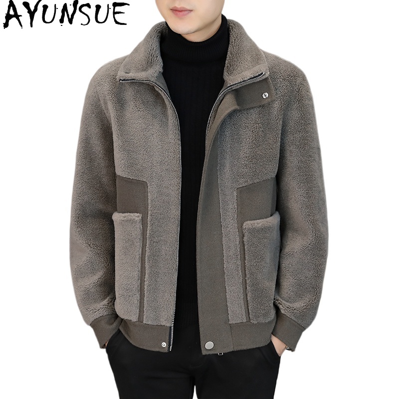 معاطف صوف شتوية 100% من AYUNSU - مراجعة Warm Winter Clothing وسعره