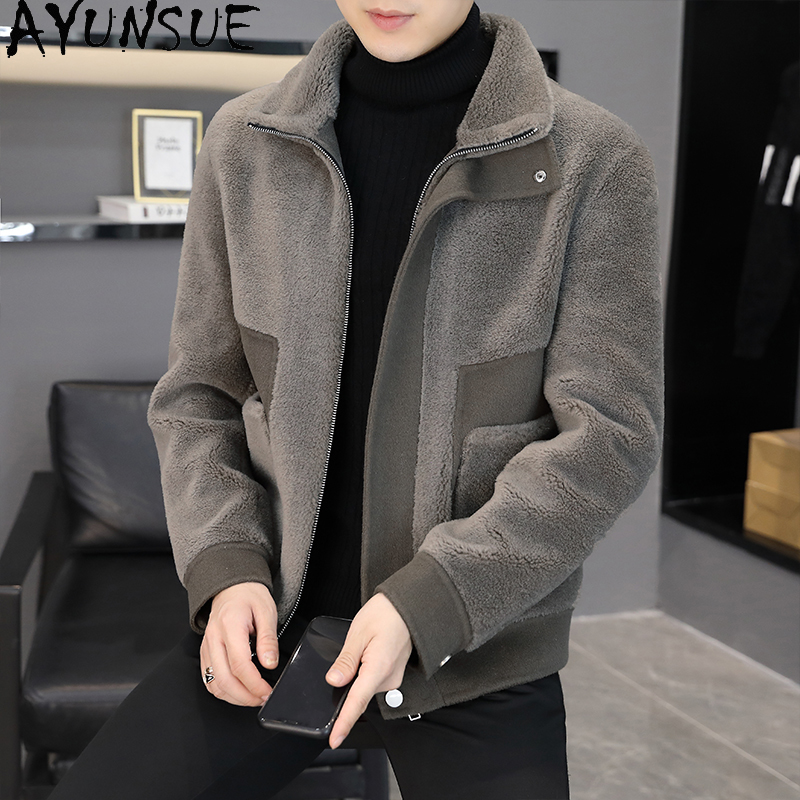 معاطف صوف شتوية 100% من AYUNSU - مراجعة Warm Winter Clothing وسعره