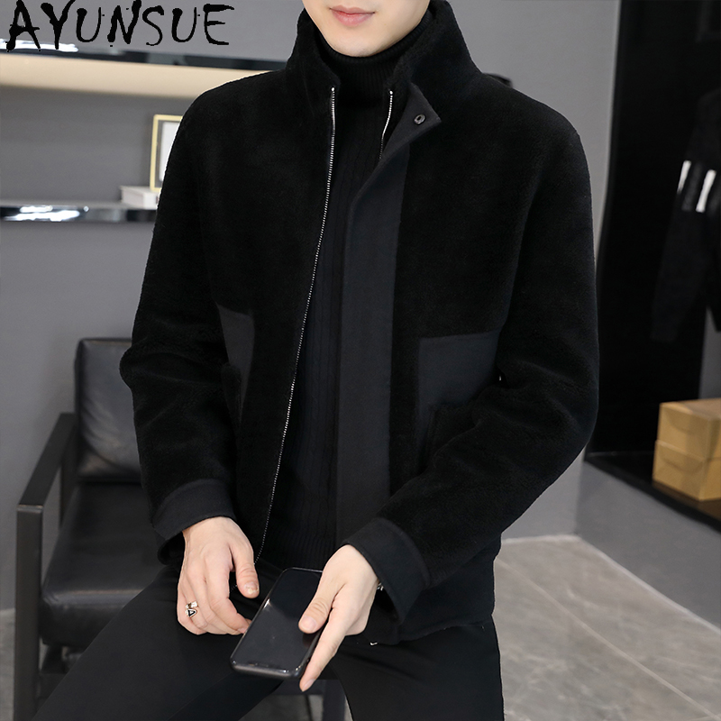 معاطف صوف شتوية 100% من AYUNSU - مراجعة Warm Winter Clothing وسعره