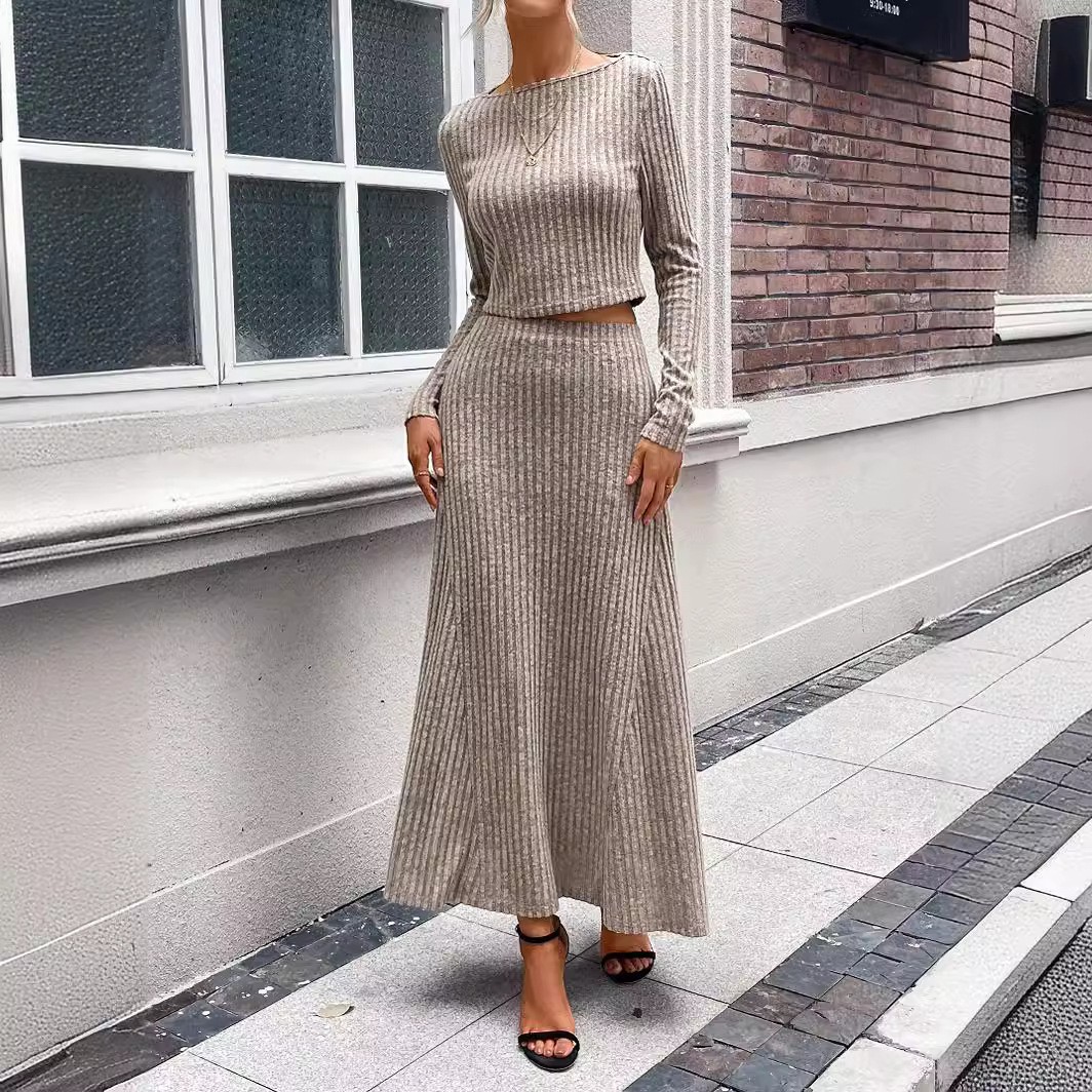 ملابس نسائية شتوية طقم من قطعت - مراجعة Winter Clothing وسعره