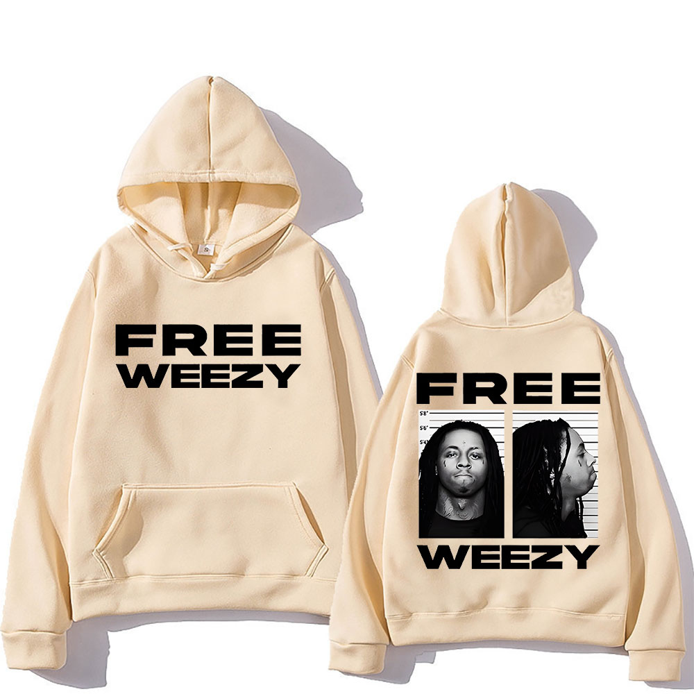 Lil Wayne بلوزات بغطاء رأس ، ف - مراجعة Winter Clothing Drawing وسعره
