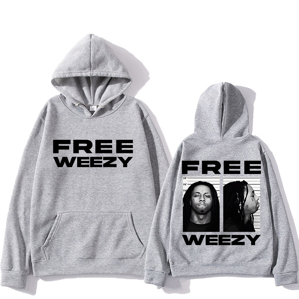 Lil Wayne بلوزات بغطاء رأس ، ف - مراجعة Winter Clothing Drawing وسعره