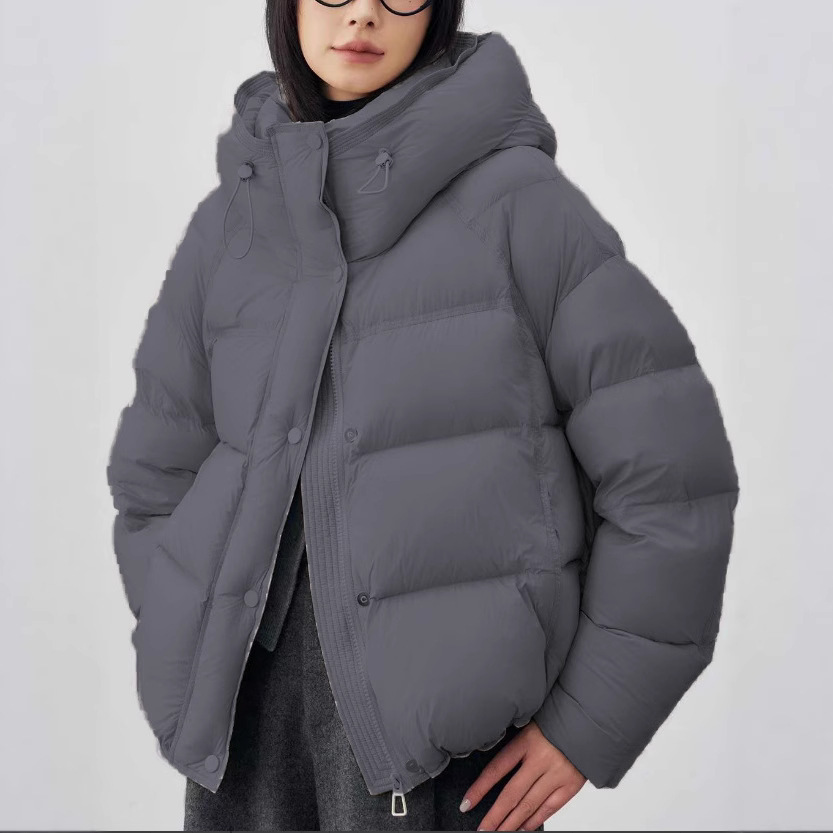 جاكيت نسائي قطني جديد لشتاء 20 - مراجعة Winter Clothing Colors 2026 وسعره