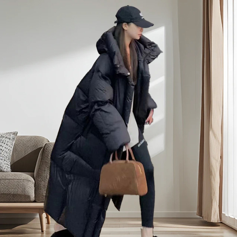 جاكيت نسائي من القطن 2026، سمي - مراجعة Winter Clothing Colors 2026 وسعره