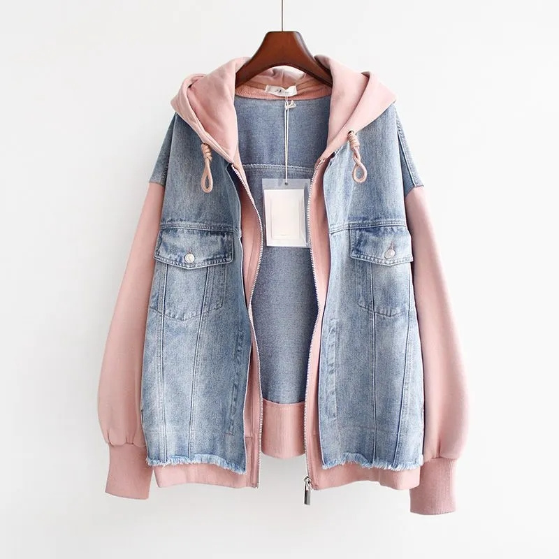 سترات وهمية من قماش الدنيم للن - مراجعة Winter Clothing Pinterest وسعره