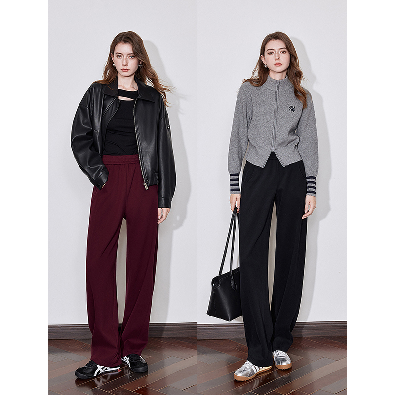 TOYOUTH النساء الصوف Sweatpant - مراجعة Winter Clothing Pinterest وسعره