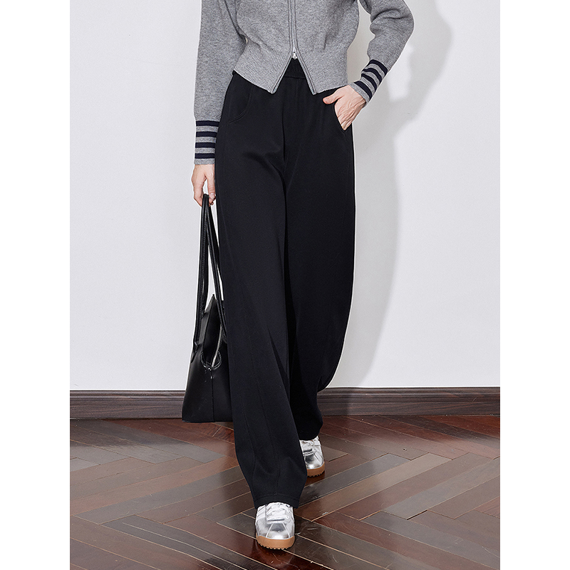 TOYOUTH النساء الصوف Sweatpant - مراجعة Winter Clothing Pinterest وسعره