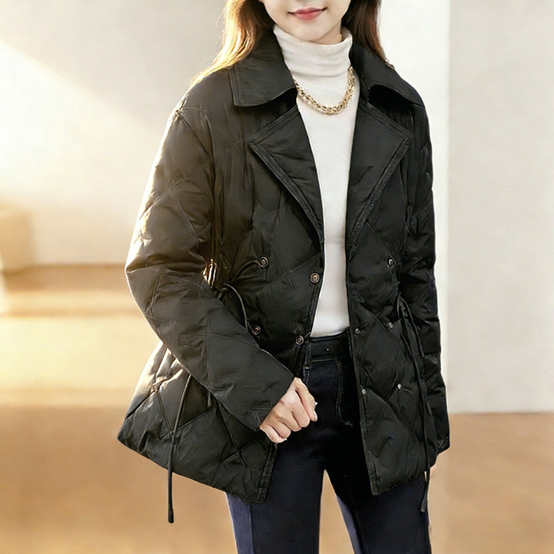 جاكيت نسائي من القطن المحشو 20 - مراجعة Winter Clothing Colors 2026 وسعره